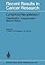 Lymphoid Neoplasias I by G. Mathe