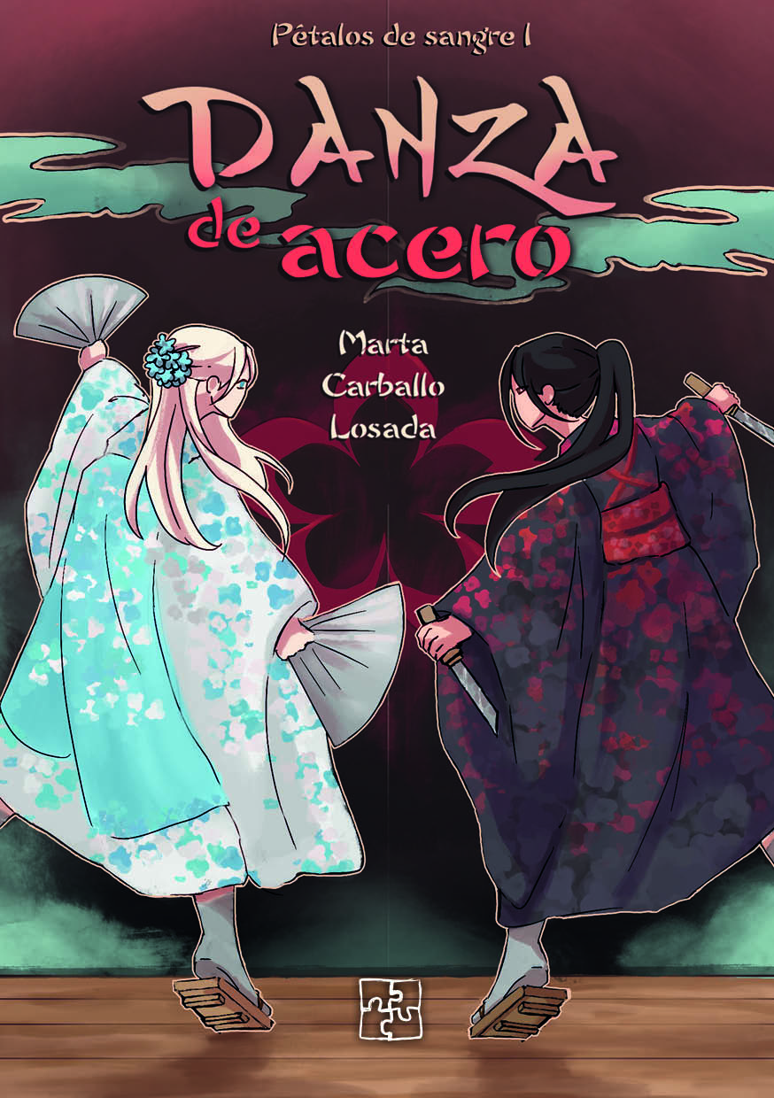 Danza de acero (Pétalos de sangre, #1)