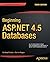 Beginning ASP.NET 4.5 Databases
