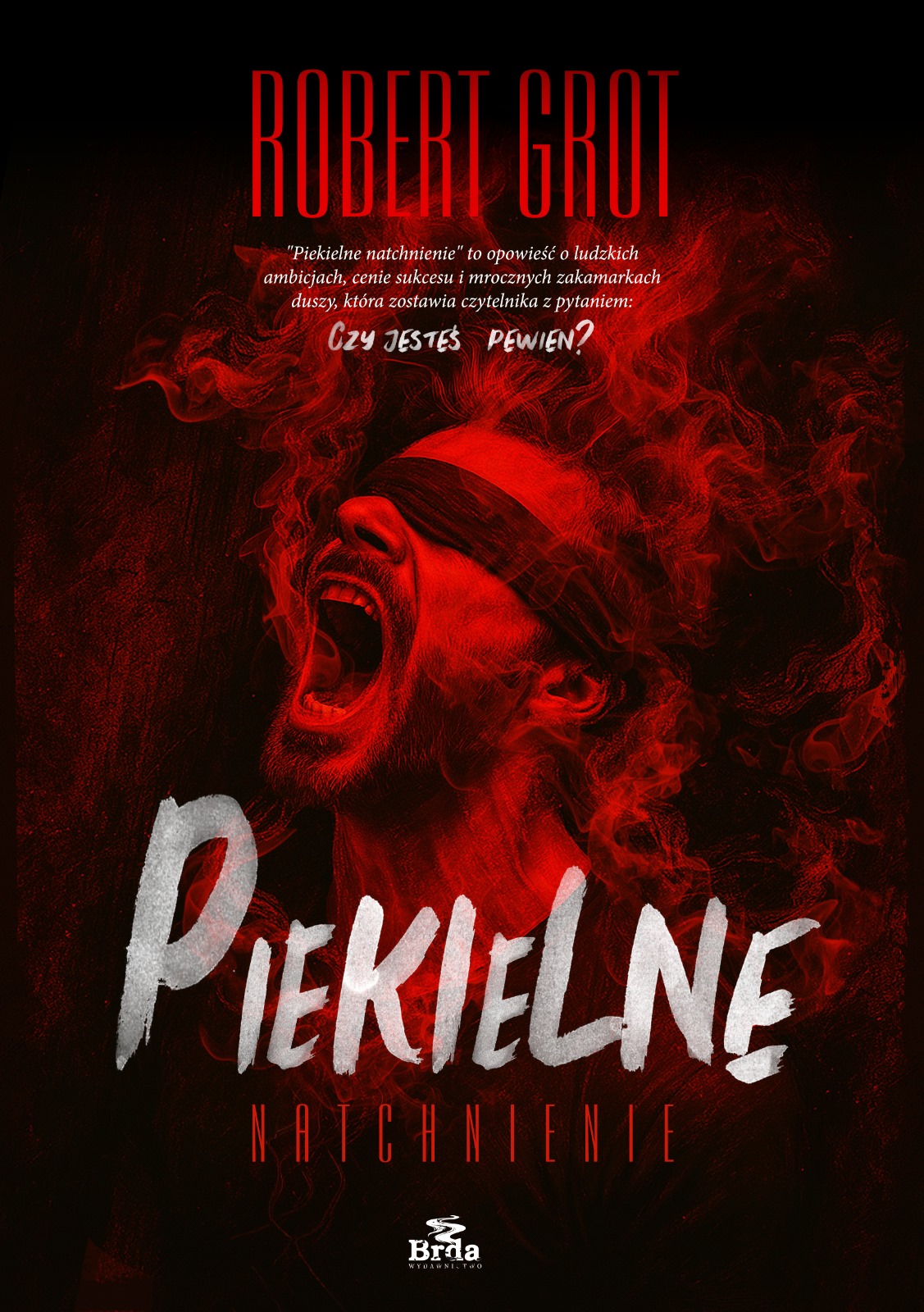 Piekielne natchnienie (Paperback)