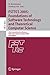 FSTTCS 2005: Foundations of...