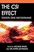 The CSI Effect: Television,...