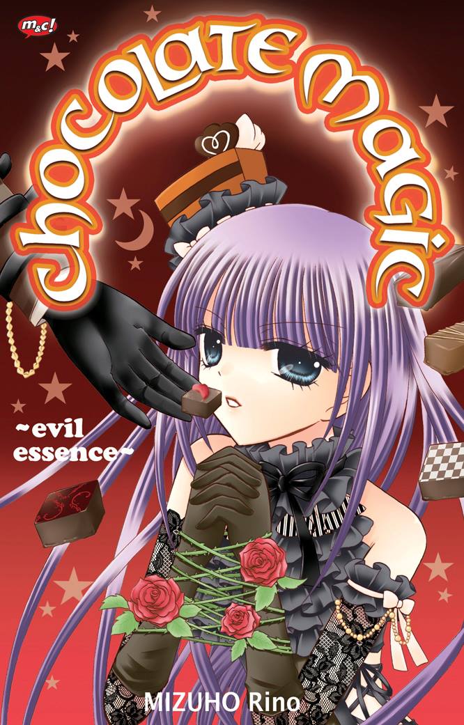 Chocolate Magic: Evil Essence (Paperback)