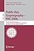 Public Key Cryptography - PKC 2006 by Moti Yung