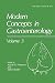 Modern Concepts in Gastroenterology by Alan B.R. Thomson