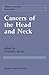 Cancers of the Head and Neck by Charlotte Jacobs