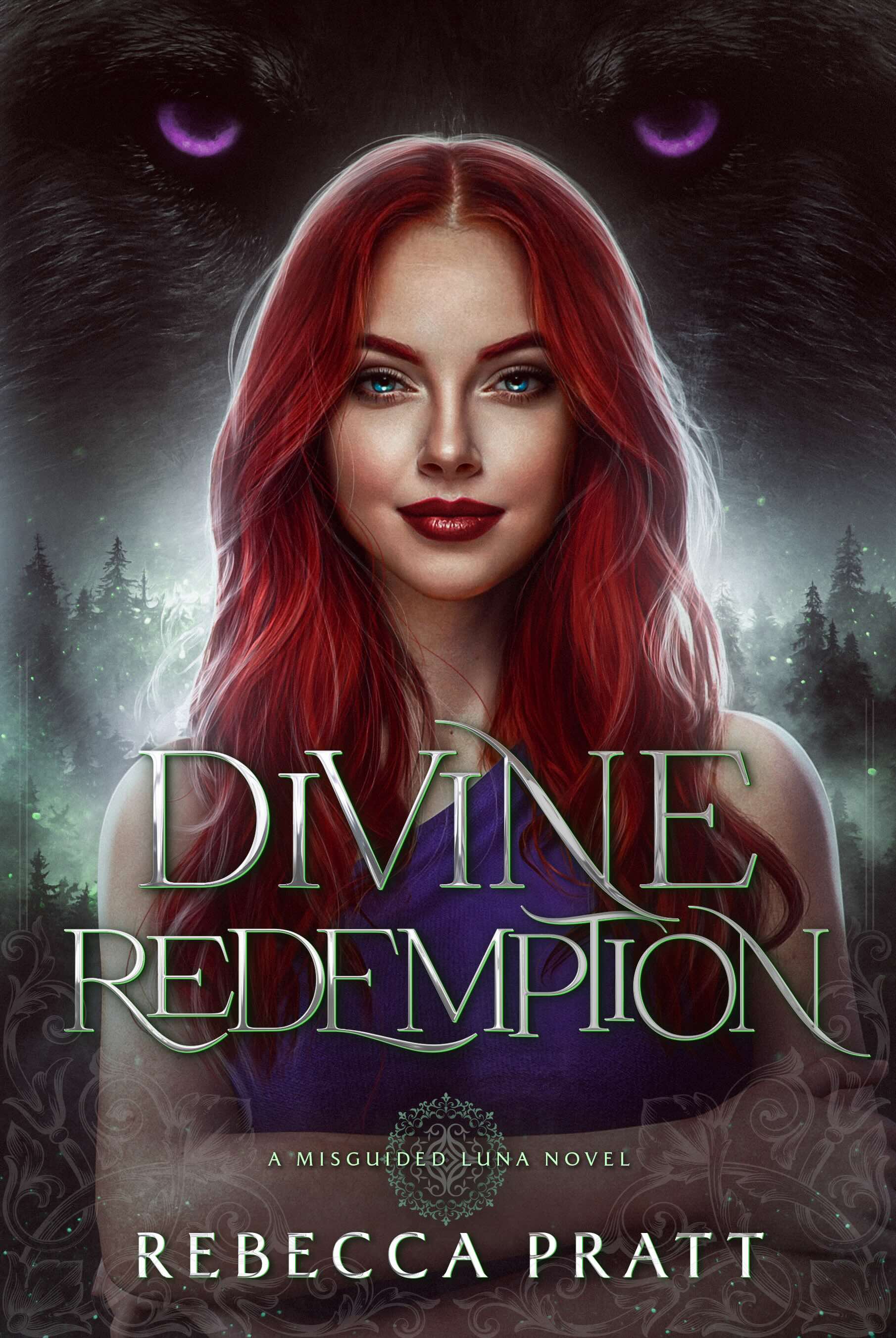 Divine Redemption - A Misguided Luna Novel