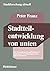 Stadtteilentwicklung von un...