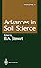Advances in Soil Science