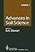 Advances in Soil Science by Z. Gerstl
