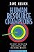 Human Resource Champions: T...
