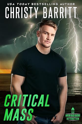 Critical Mass (Lantern Beach Blackout: Detonation Book 4)