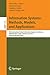 Information Systems: Method...