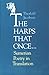 The Harps that Once...: Sumerian Poetry in Translation