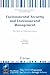 Environmental Security and Environmental Management by Benoit Morel