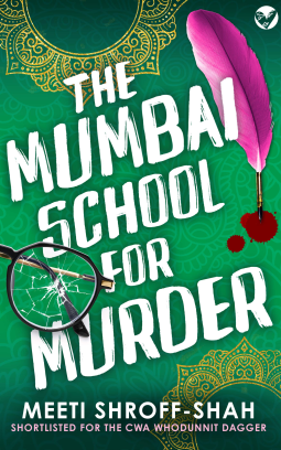 The Mumbai School for Murder (Temple Hill Mystery #3)