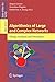 Algorithmics of Large and C...