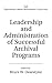 Leadership and Administrati...