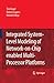 Integrated System-Level Modeling of Network-on-Chip enabled Multi-Processor Platforms
