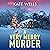 A Very Merry Murder by Kate Wells