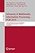 Advances in Multimedia Information Processing - PCM 2014 by Wei Tsang Ooi