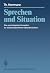 Sprechen und Situation by T. Herrmann