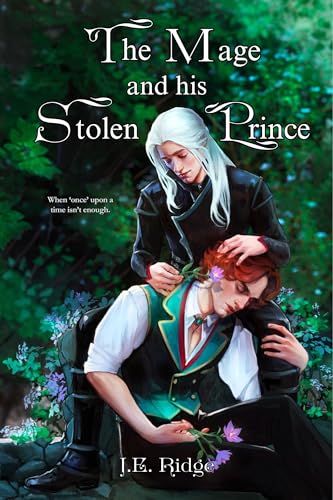 The Mage and His Stolen Prince (Stolen Groom Book 3)