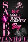 Book cover for Saved By A Small Town Country Boy