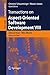 Transactions on Aspect-Oriented Software Development VIII (Lecture Notes in Computer Science Book 6580)