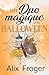 Un duo magique pour Halloween: Nouvelle d'Halloween (Un bookboyfriend pour Halloween) (French Edition)