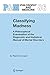 Classifying Madness: A Philosophical Examination of the Diagnostic and Statistical Manual of Mental Disorders