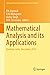 Mathematical Analysis and i...