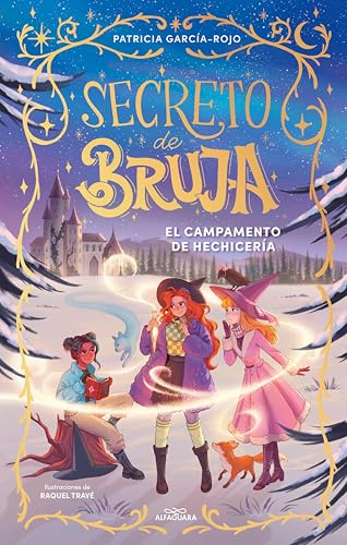 Secreto de bruja 2 - El campamento de hechicería (Spanish Edition)