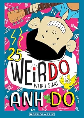 Weird Star! (Weirdo #25)