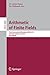 Arithmetic of Finite Fields...