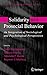 Solidarity and Prosocial Behavior by Detlev Fetchenhauer