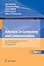 Advances in Computing and C...