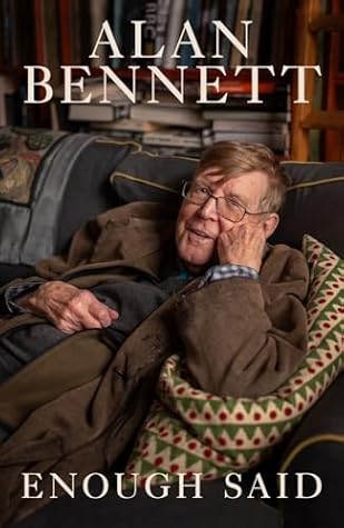 Enough Said: The Instant Number 1 Sunday Times Bestseller