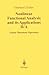 Nonlinear Functional Analysis and Its Applications: II/ A: Linear Monotone Operators