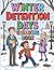 Winter Detention Days Coloring Book by Ngọc Anh