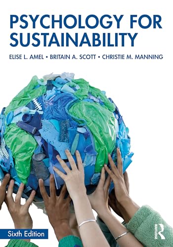 Psychology for Sustainability (Paperback)