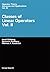 Classes of Linear Operators...