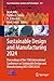 Sustainable Design and Manufacturing 2024 by Mark Jolly