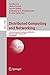 Distributed Computing and Networking: 14th International Conference, ICDCN 2013, Mumbai, India, January 3-6, 2013. Proceedings (Lecture Notes in Computer Science Book 7730)