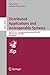 Distributed Applications and Interoperable Systems: 8th IFIP WG 6.1 International Conference, DAIS 2008, Oslo, Norway, June 4-6, 2008, Proceedings (Lecture Notes in Computer Science Book 5053)
