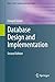 Database Design and Impleme...