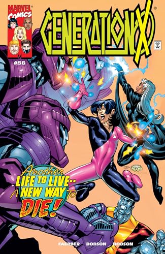 Generation X (1994-2001) #56
