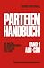 Parteien-Handbuch: Die Part...