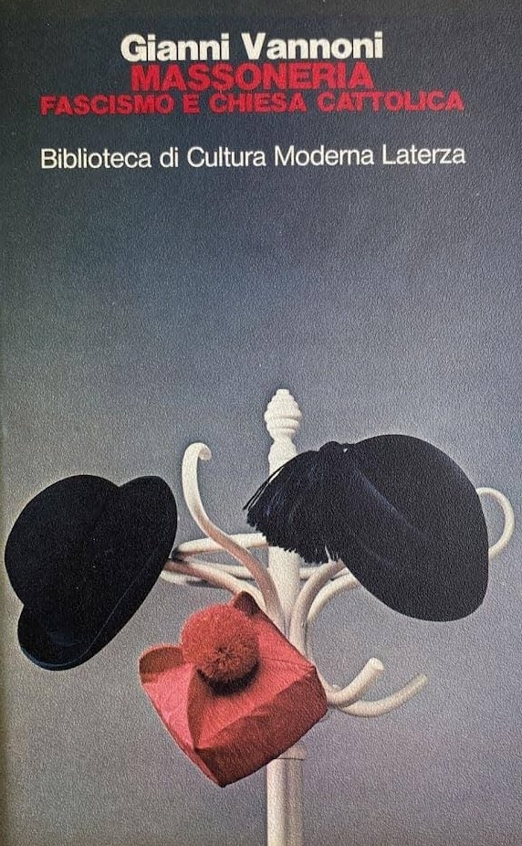 Massoneria, fascismo e Chiesa cattolica (Paperback)