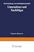 Unternehmer und Nachfolger by Christina Erdmann